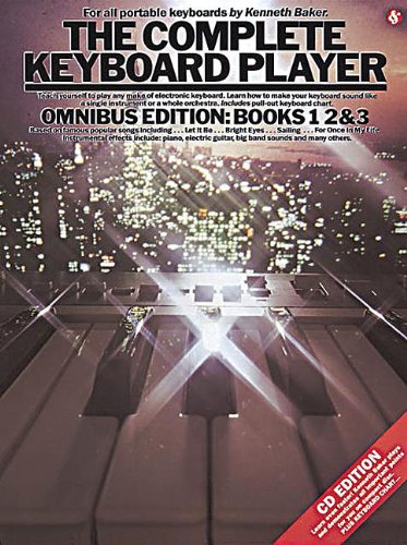 The Complete Keyboard Player: Omnibus Edition - Classic - Click to Buy