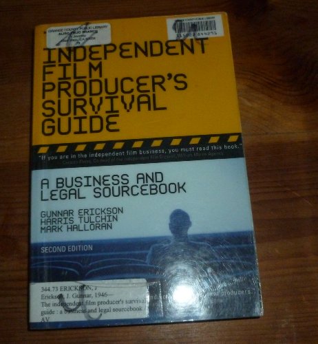 The Independent Film Producer's Survival Guide: A Business And Legal Sourcebook - Click to Buy
