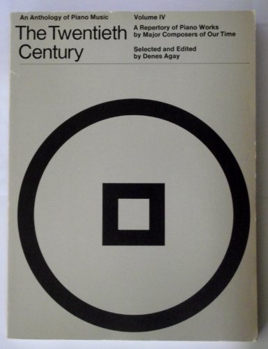 An Anthology of Piano Music Volume 4: The Twentieth Century - Click to Buy