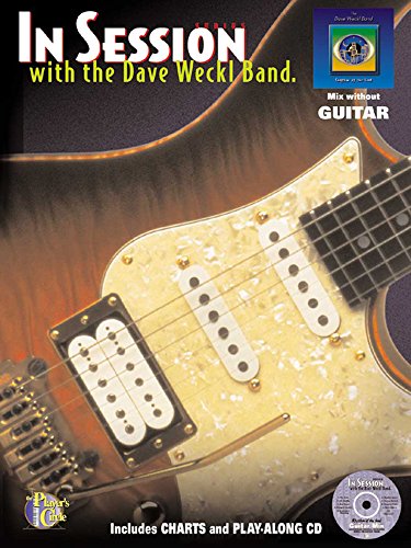 In Session with the Dave Weckl Band - Guitar (Book & CD) - Click to Buy