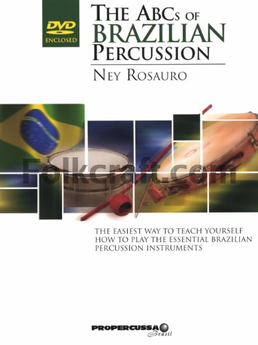 The ABCs of Brazilian Percussion - Click to Buy