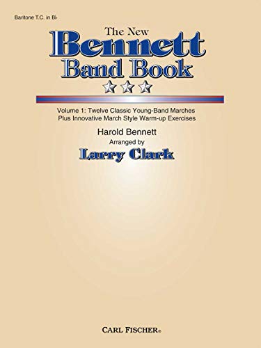 New bennett band book, the - vol. 1 concert band/harmonie/fanfare - Click to Buy