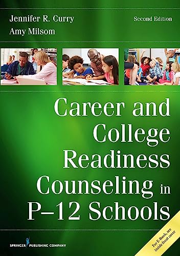 Career and College Readiness Counseling in P-12 Schools - Click to Buy