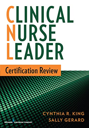 Clinical Nurse Leader Certification Review - Click to Buy