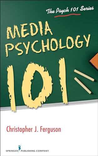 Media Psychology 101 (Psych 101) - Click to Buy