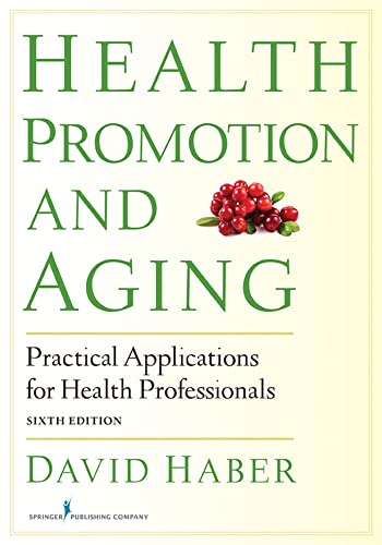 Health Promotion and Aging: Practical Applications for Health Professionals - Click to Buy