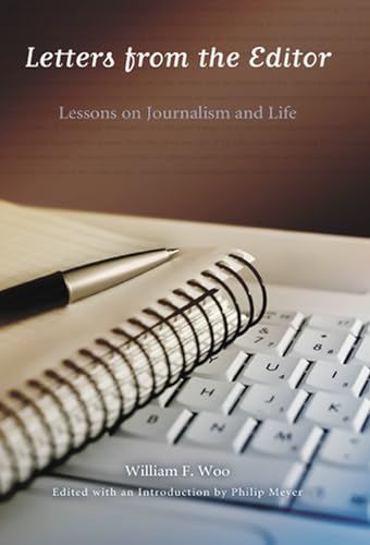 Letters from the Editor: Lessons on Journalism and Life - Click to Buy