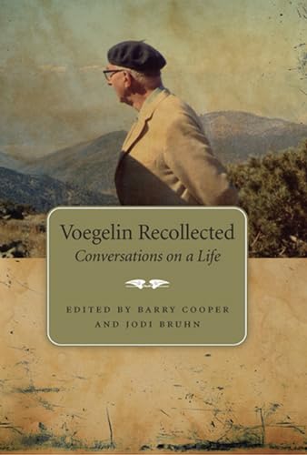 Voegelin Recollected: Conversations on a Life - Click to Buy