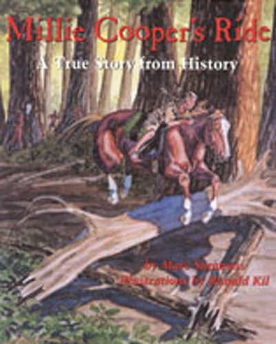 Millie Cooper's Ride: A True Story from History - Click to Buy