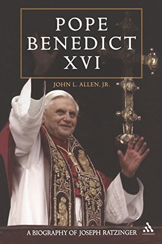 Pope Benedict XVI: A Biography of Joseph Ratzinger - Click to Buy