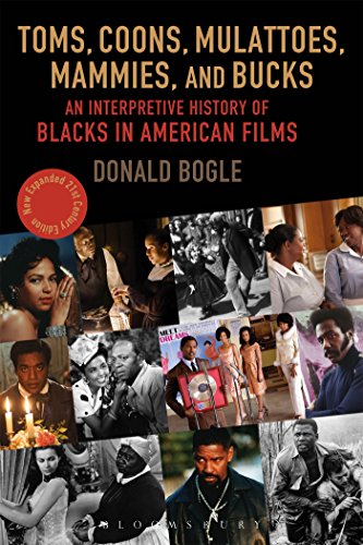Toms, Coons, Mulattoes, Mammies, and Bucks: An Interpretive History of Blacks in American Films, Updated and Expanded 5th Edition - Click to Buy