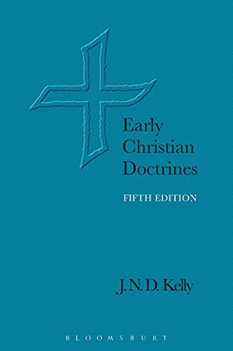 Early Christian Doctrines - Click to Buy