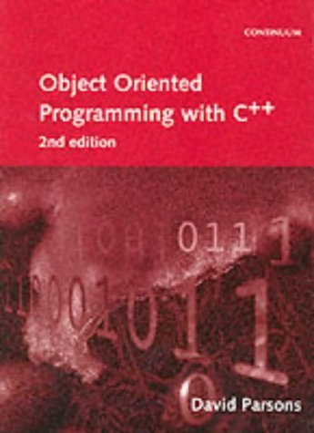 Object Oriented Programming Woth C++ - Click to Buy