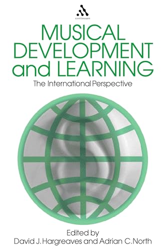 Musical Development and Learning - Click to Buy