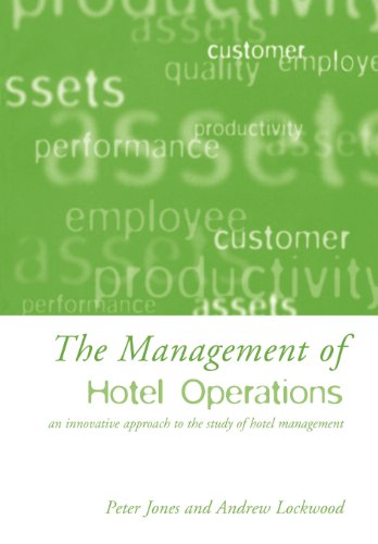 The Management of Hotel Operations