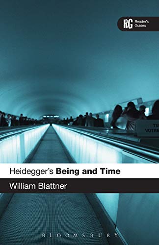 Heidegger's 'Being and Time': A Reader's Guide - Click to Buy
