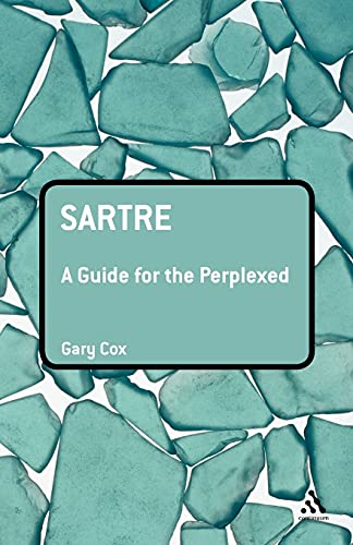 Sartre: A Guide for the Perplexed - Click to Buy