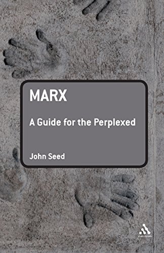 Marx: A Guide for the Perplexed - Click to Buy