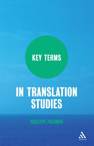 Key Terms in Translation Studies - Click to Buy