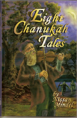 Eight Chanukah Tales - Click to Buy