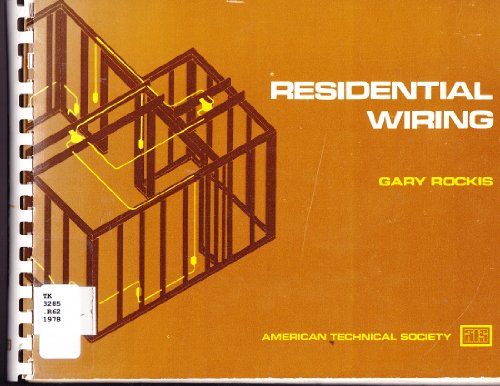 Residential Wiring - Click to Buy