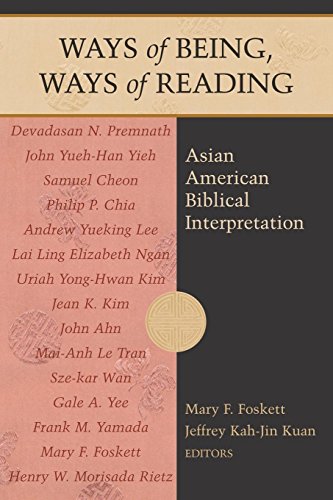 Ways of Being, Ways of Reading: Asian American Biblical Interpretation - Click to Buy