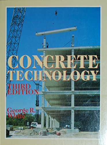 Concrete Technology (Trade, Technology & Industry) - Click to Buy