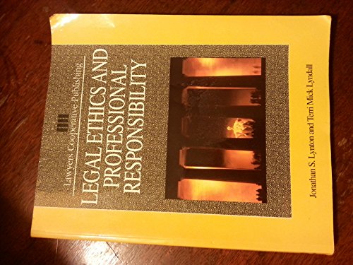 Legal Ethics and Professional Responsibility - Click to Buy