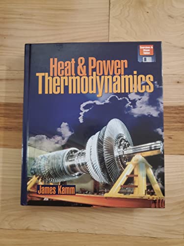 Heat and Power Thermodynamics - Click to Buy