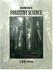 Introduction to Forestry Science - Click to Buy