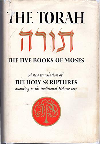 The Prophets (Nevi'im) (A New Translation of the Holy Scriptures According to the Masoretic Text) (English and Hebrew Edition) - Click to Buy