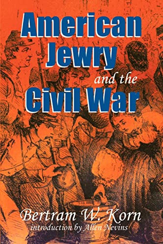 American Jewry and the Civil War - Click to Buy