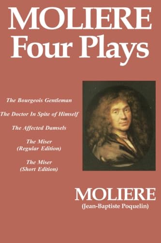 Moliere: Four Plays - Click to Buy