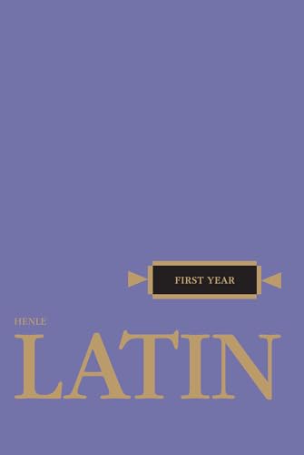 Henle Latin First Year - Click to Buy