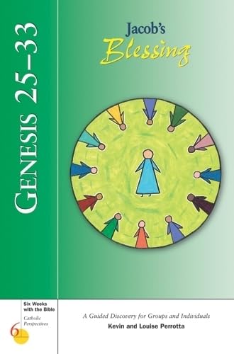 Genesis 25-33: Jacob's Blessing - Click to Buy