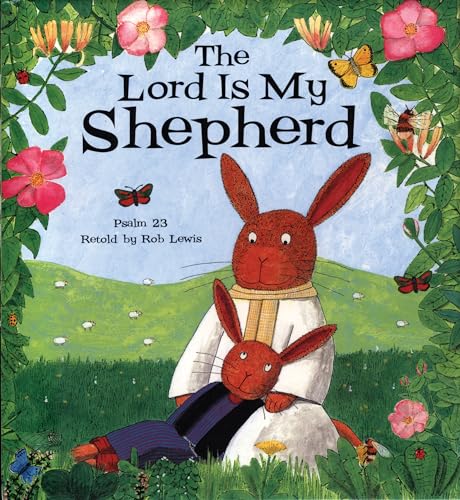 The Lord Is My Shepherd - Click to Buy