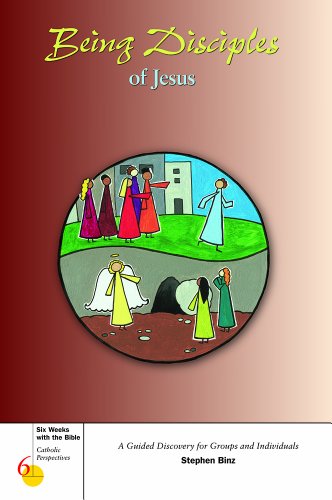 Being Disciples of Jesus (Six Weeks with the Bible) - Click to Buy