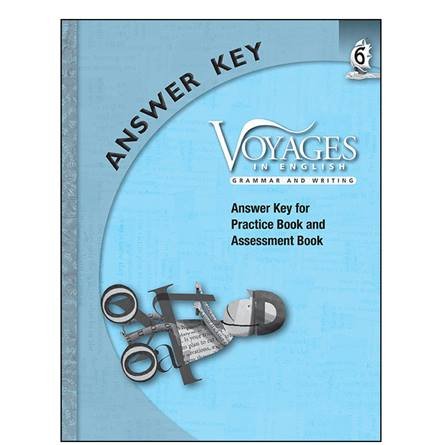 Grade Level 6 Answer Key: Answer Key for Practice Book and Assessment Book - Click to Buy
