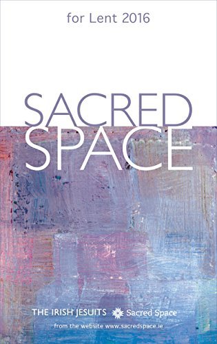 Sacred Space for Lent 2016 - Click to Buy