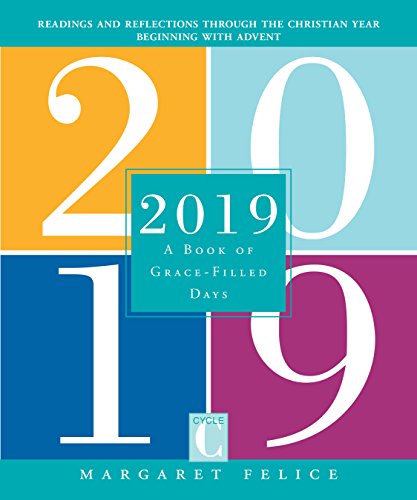 2019: A Book of Grace-Filled Days - Click to Buy