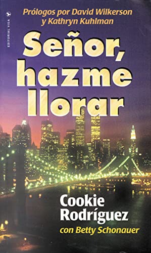 Señor, hazme llorar - Click to Buy