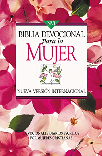 Biblia devocional para la mujer NVI - Click to Buy