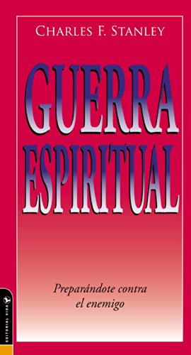 Guerra Espiritual: Preparándote contra el enemigo (Guided Growth Booklets Spanish) (Spanish Edition) - Click to Buy