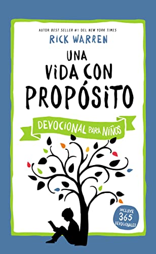 Una vida con propósito - Devocional para niños - Click to Buy