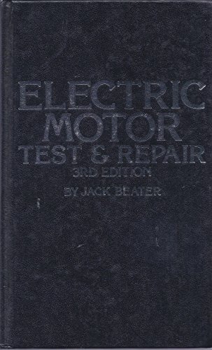 Electric Motor Test and Repair - Click to Buy