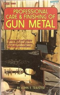 Professional Care and Finishing of Gun Metal - Click to Buy