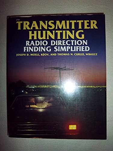 Transmitter Hunting: Radio Direction Finding Simplified - Click to Buy