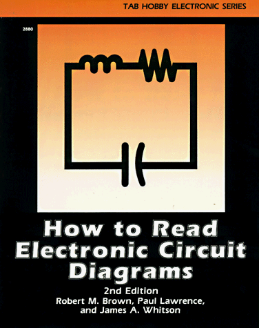 How to Read Electronic Circuit Diagrams (Tab Hobby Electronics Series) - Click to Buy