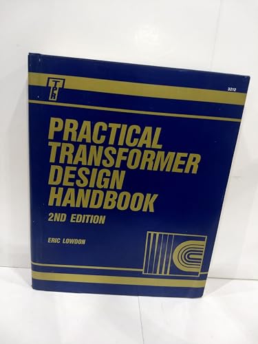 Lowden: ∗practical∗ Transformer Design Handbook 2 Ed