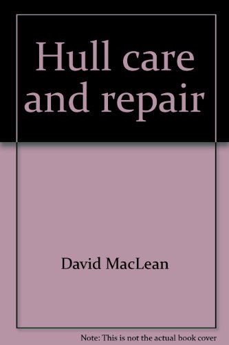 Hull care and repair - Click to Buy